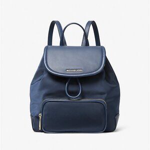 MICHAEL Michael Kors Cara Small Nylon Backpack